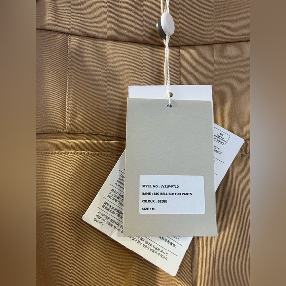 LVIR Bell Bottom Trousers - Picture 7 of 9